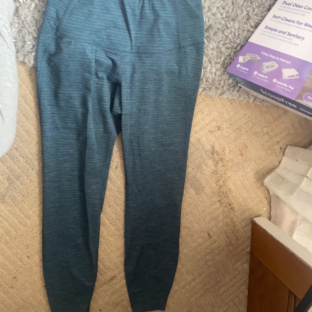 Capri Leggings